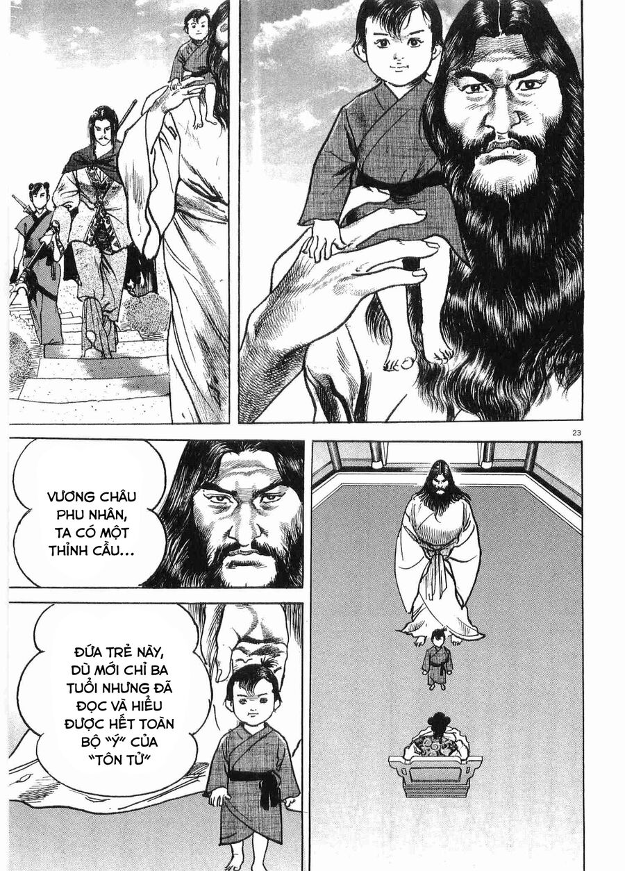 Lord - Bá Vương Chapter 28 - 25