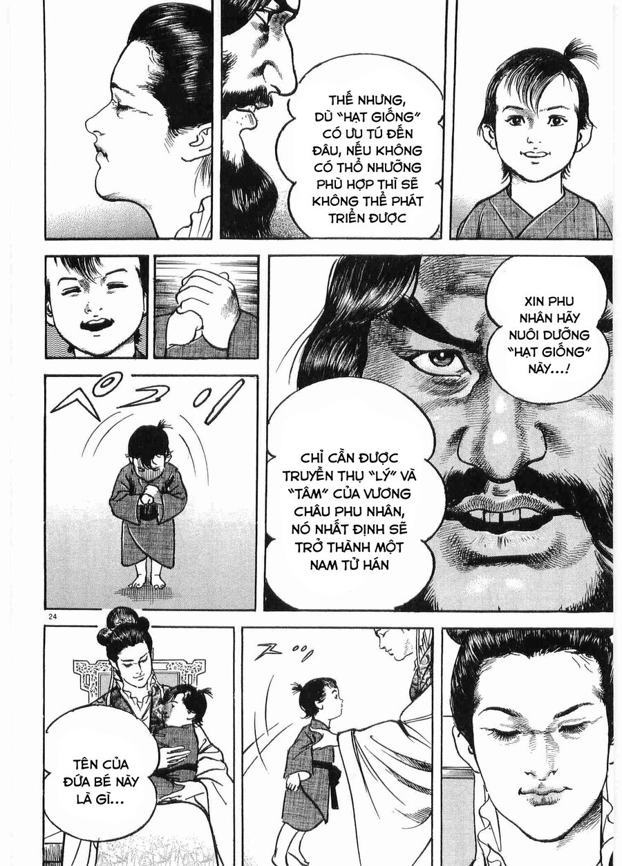 Lord - Bá Vương Chapter 28 - 26