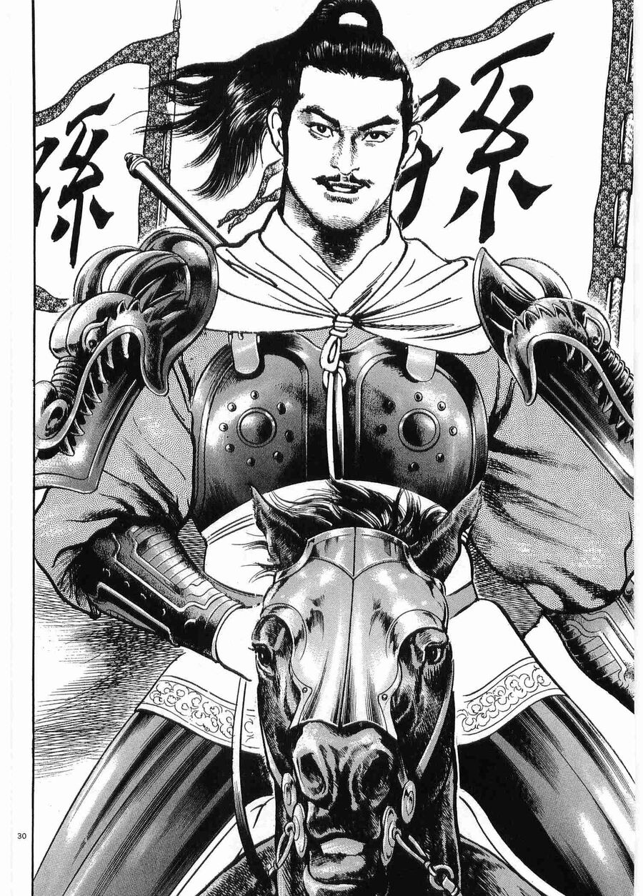 Lord - Bá Vương Chapter 28 - 32