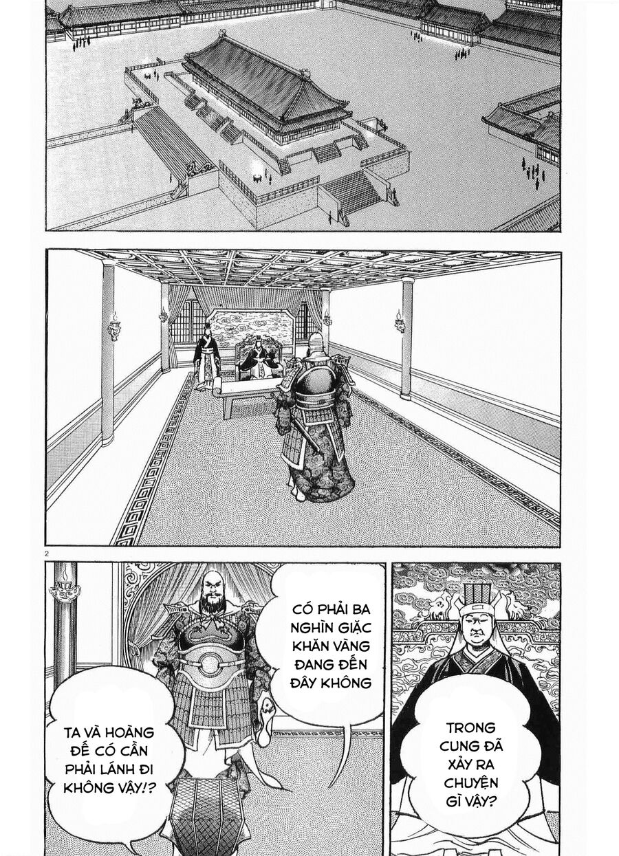 Lord - Bá Vương Chapter 28 - 4