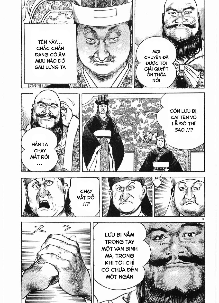 Lord - Bá Vương Chapter 28 - 5