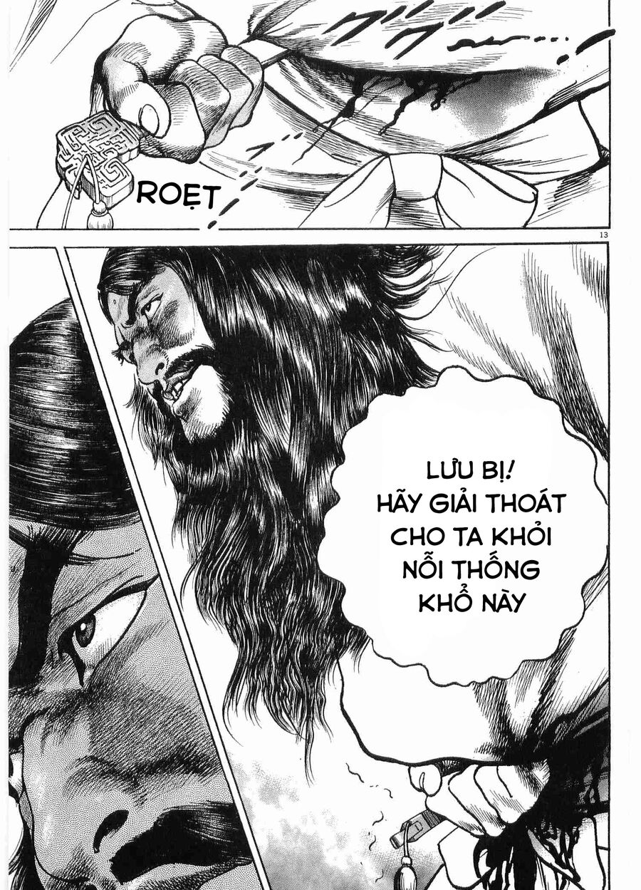 Lord - Bá Vương Chapter 29 - 13