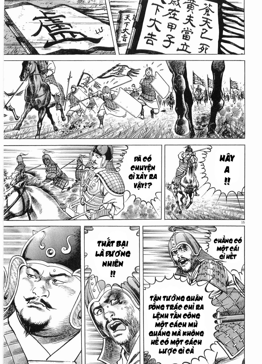 Lord - Bá Vương Chapter 29 - 15