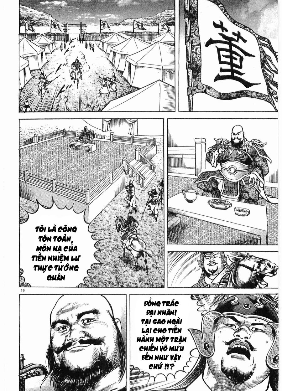 Lord - Bá Vương Chapter 29 - 16