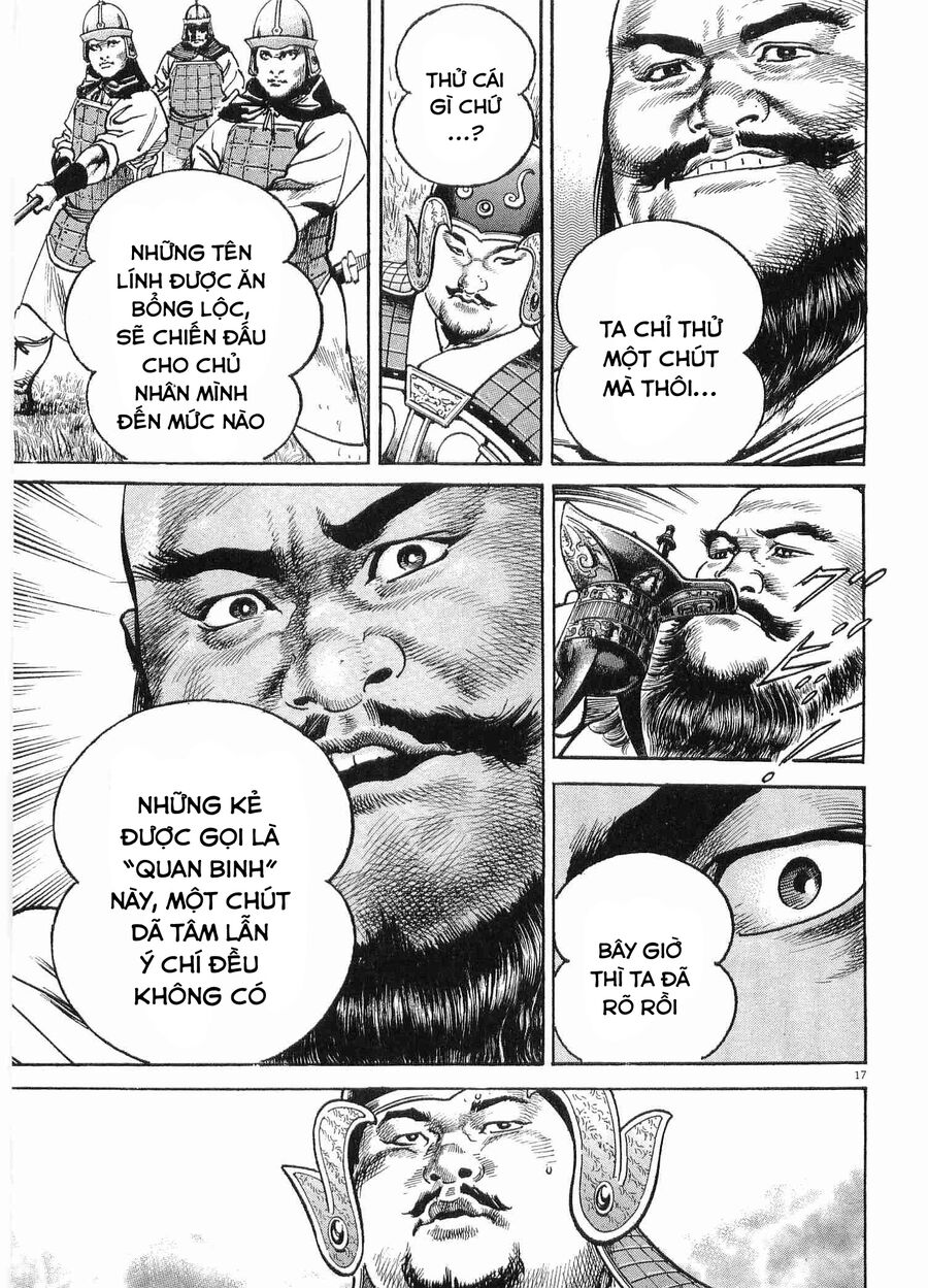 Lord - Bá Vương Chapter 29 - 17