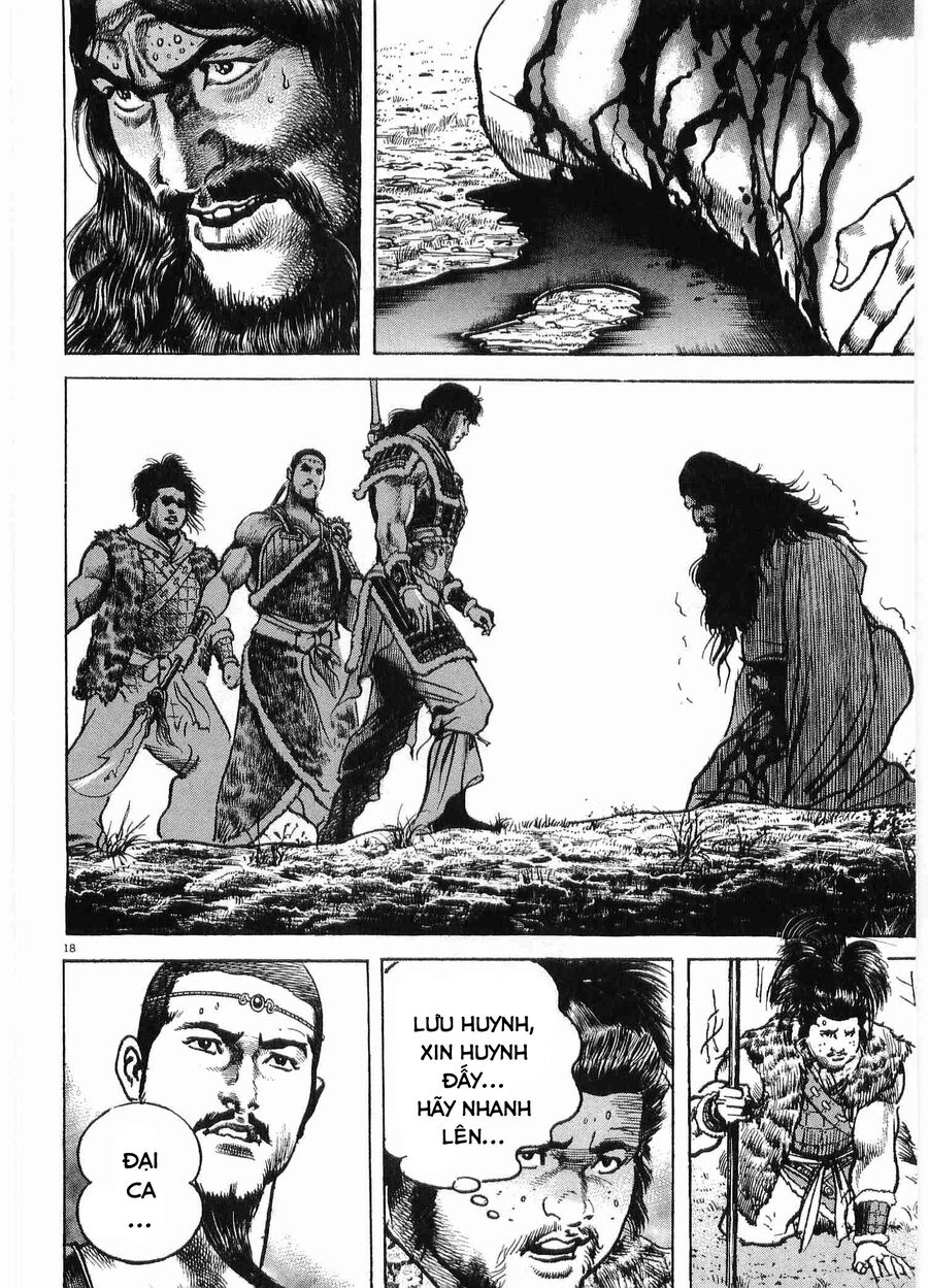 Lord - Bá Vương Chapter 29 - 18