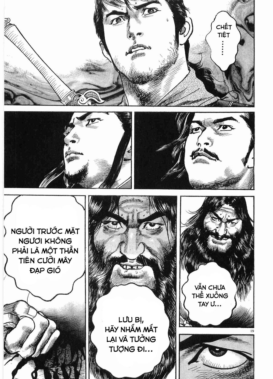 Lord - Bá Vương Chapter 29 - 19