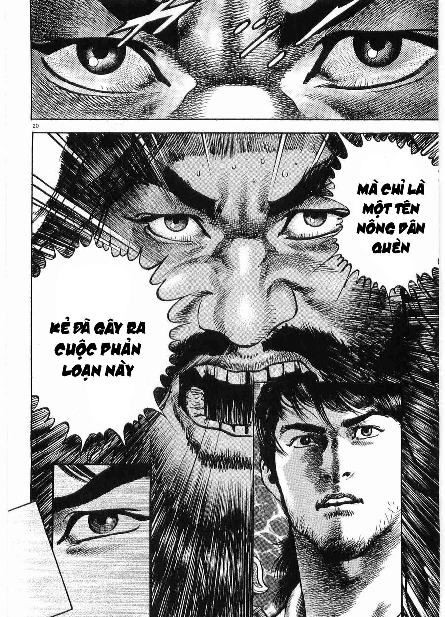 Lord - Bá Vương Chapter 29 - 20