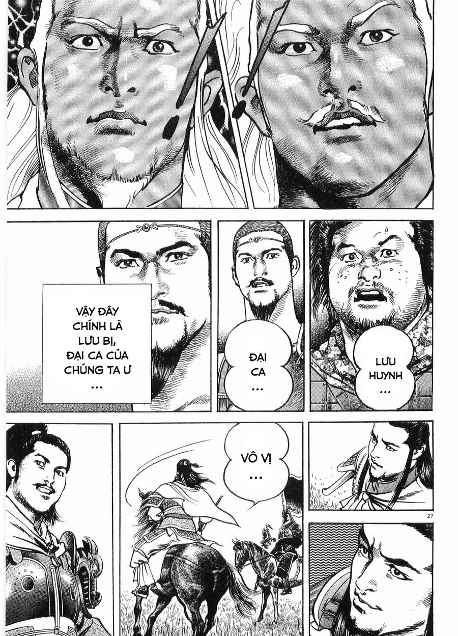 Lord - Bá Vương Chapter 29 - 27