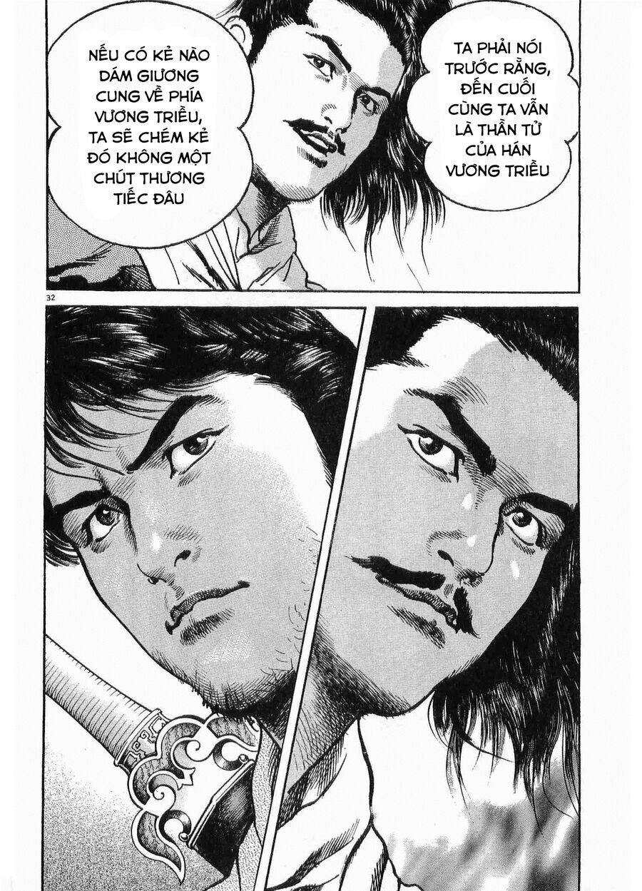 Lord - Bá Vương Chapter 29 - 31