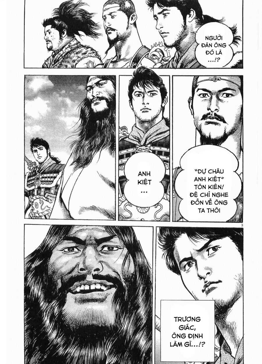 Lord - Bá Vương Chapter 29 - 4