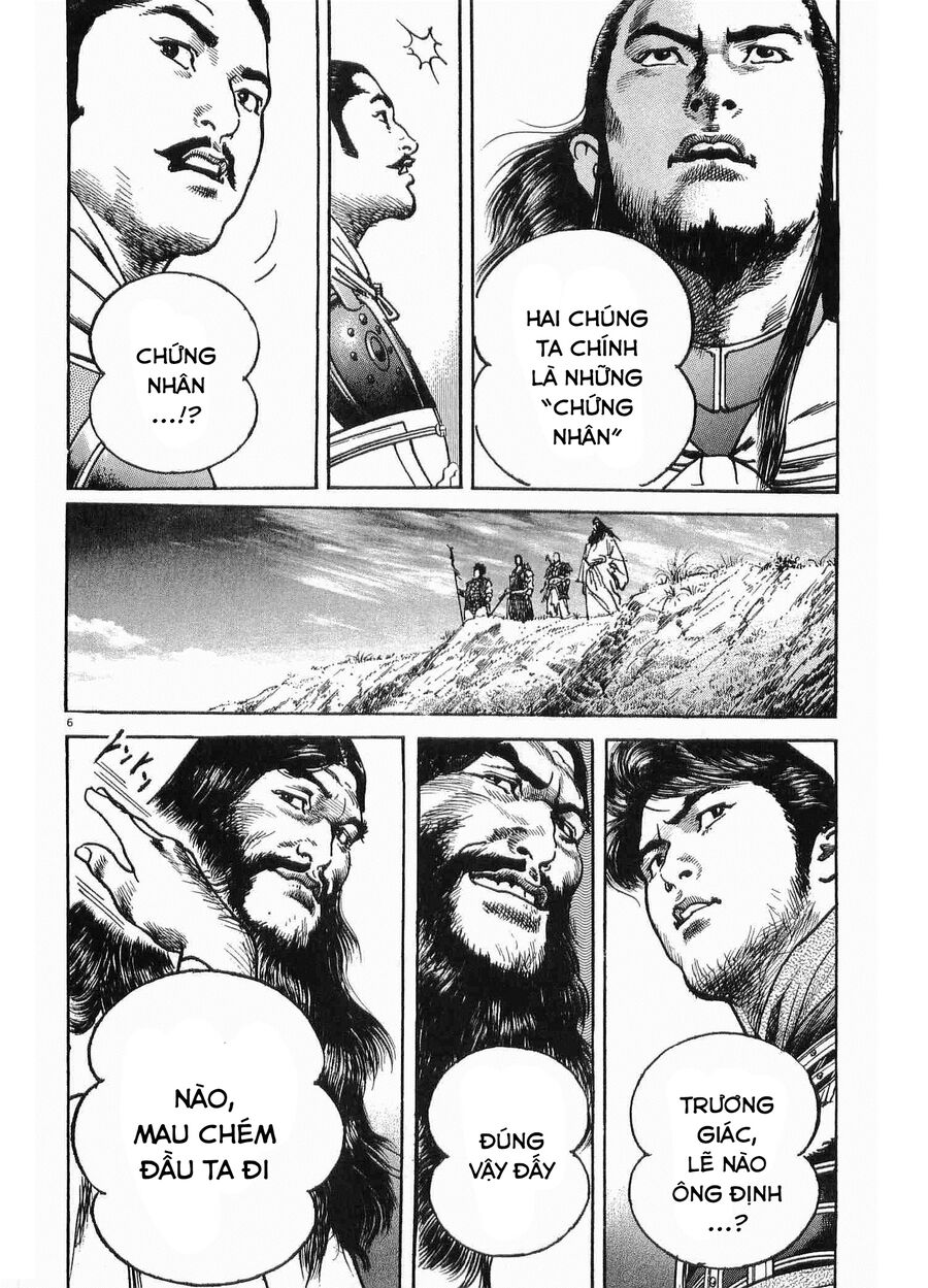 Lord - Bá Vương Chapter 29 - 6