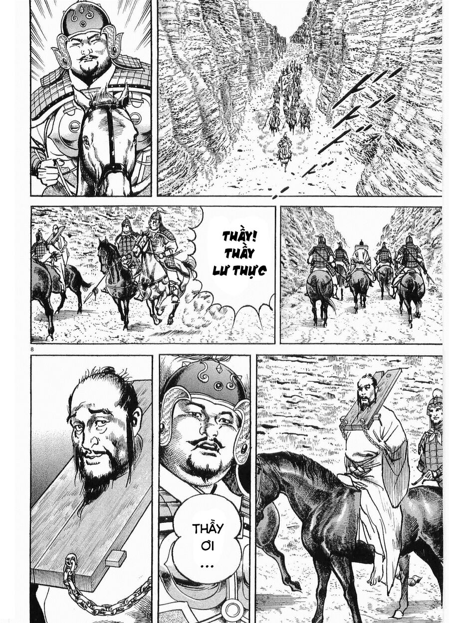 Lord - Bá Vương Chapter 29 - 8