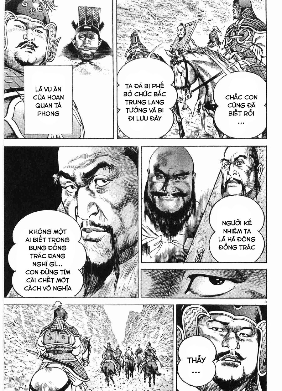 Lord - Bá Vương Chapter 29 - 9