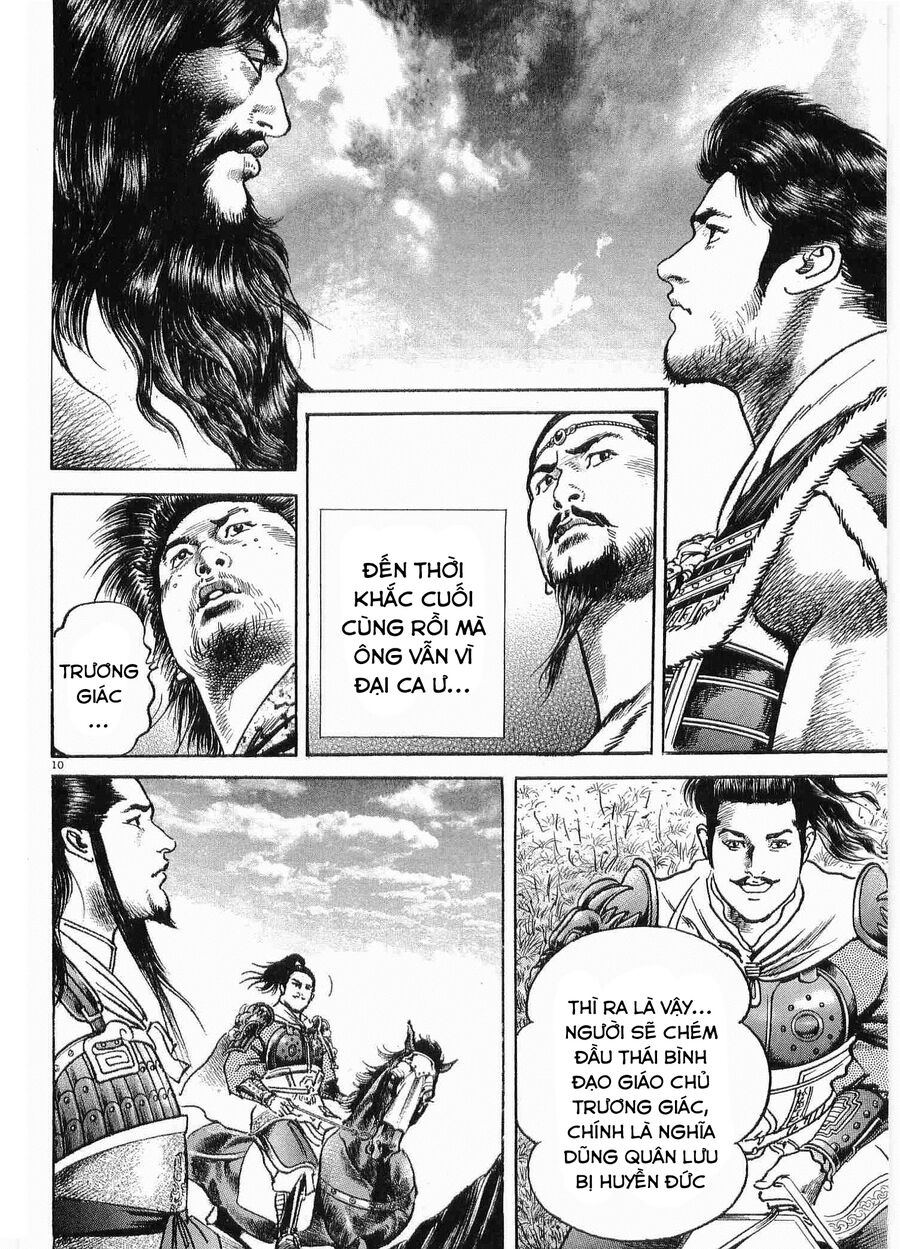 Lord - Bá Vương Chapter 29 - 10