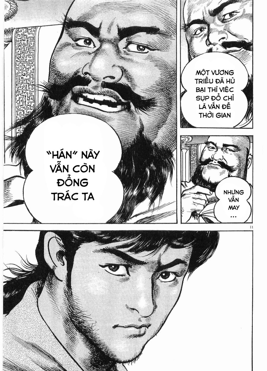 Lord - Bá Vương Chapter 30 - 11