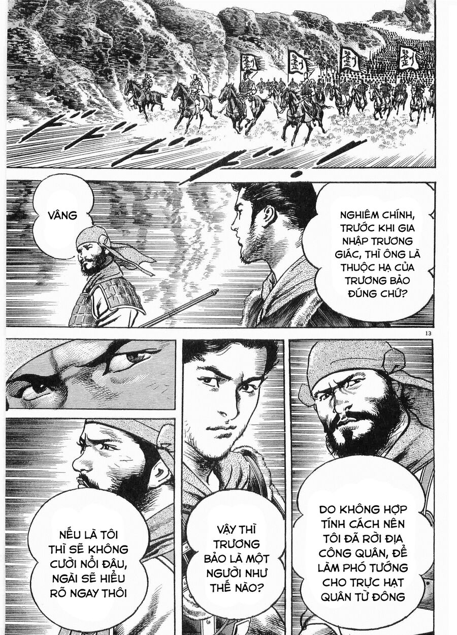 Lord - Bá Vương Chapter 30 - 13