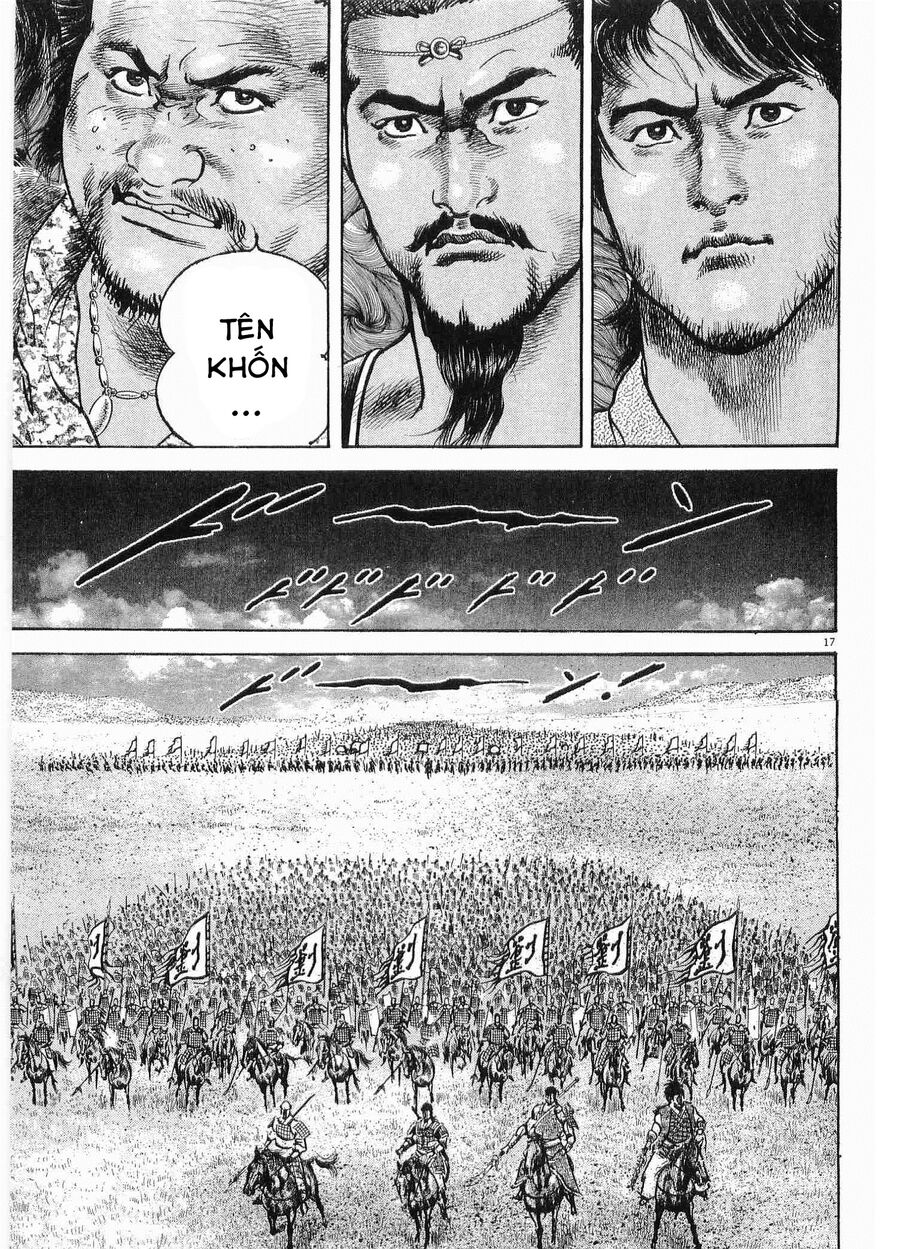 Lord - Bá Vương Chapter 30 - 16