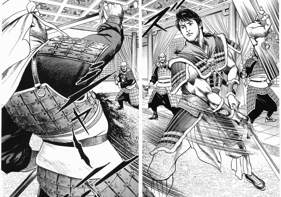 Lord - Bá Vương Chapter 30 - 24