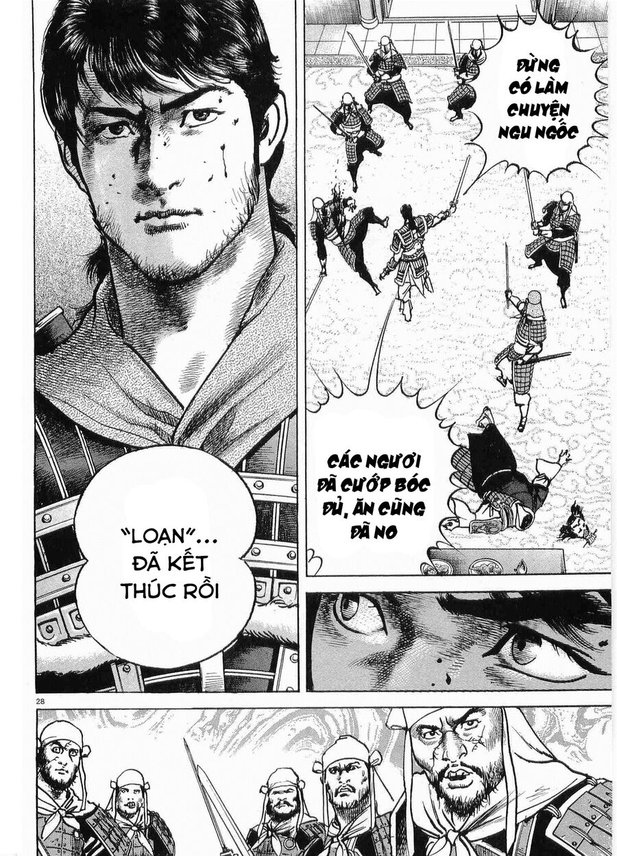 Lord - Bá Vương Chapter 30 - 25