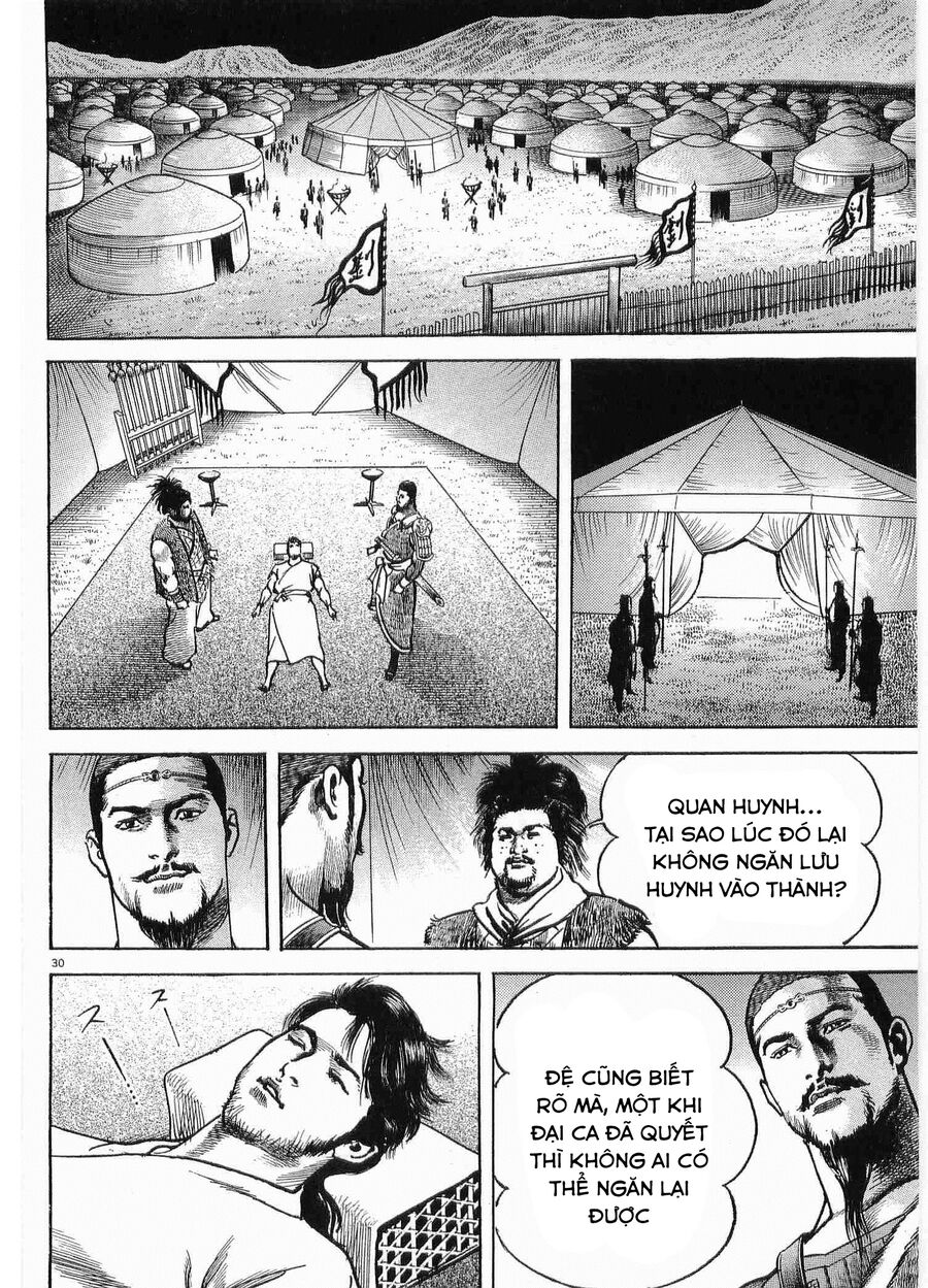Lord - Bá Vương Chapter 30 - 27
