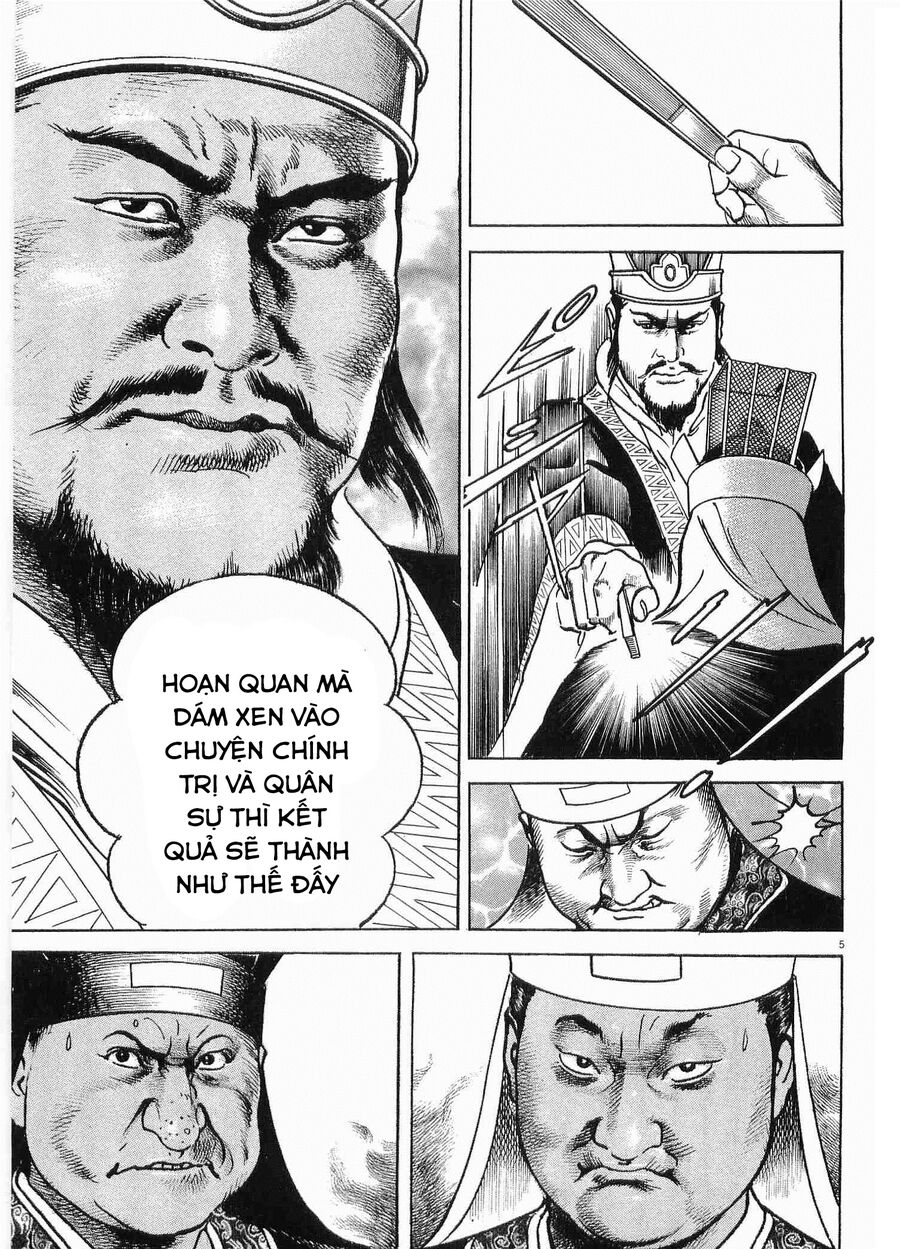 Lord - Bá Vương Chapter 30 - 6