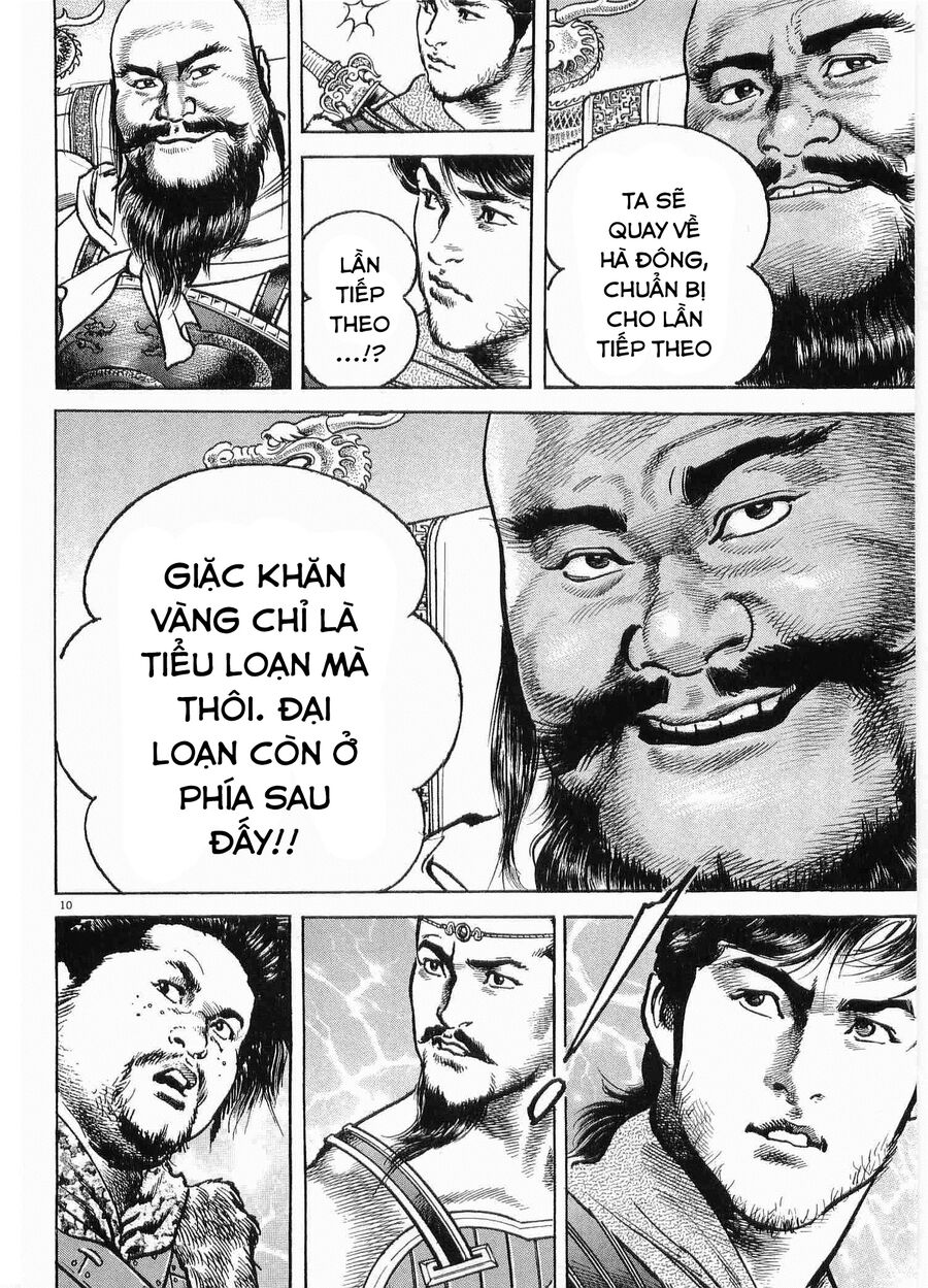 Lord - Bá Vương Chapter 30 - 10