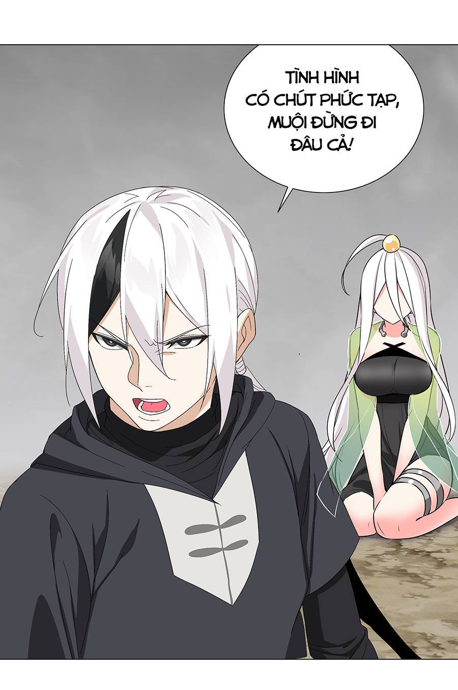 Hậu Cung Quá Nhiều, Tốt Nhất Là Phi Thăng Thôi Chapter 58 - 21