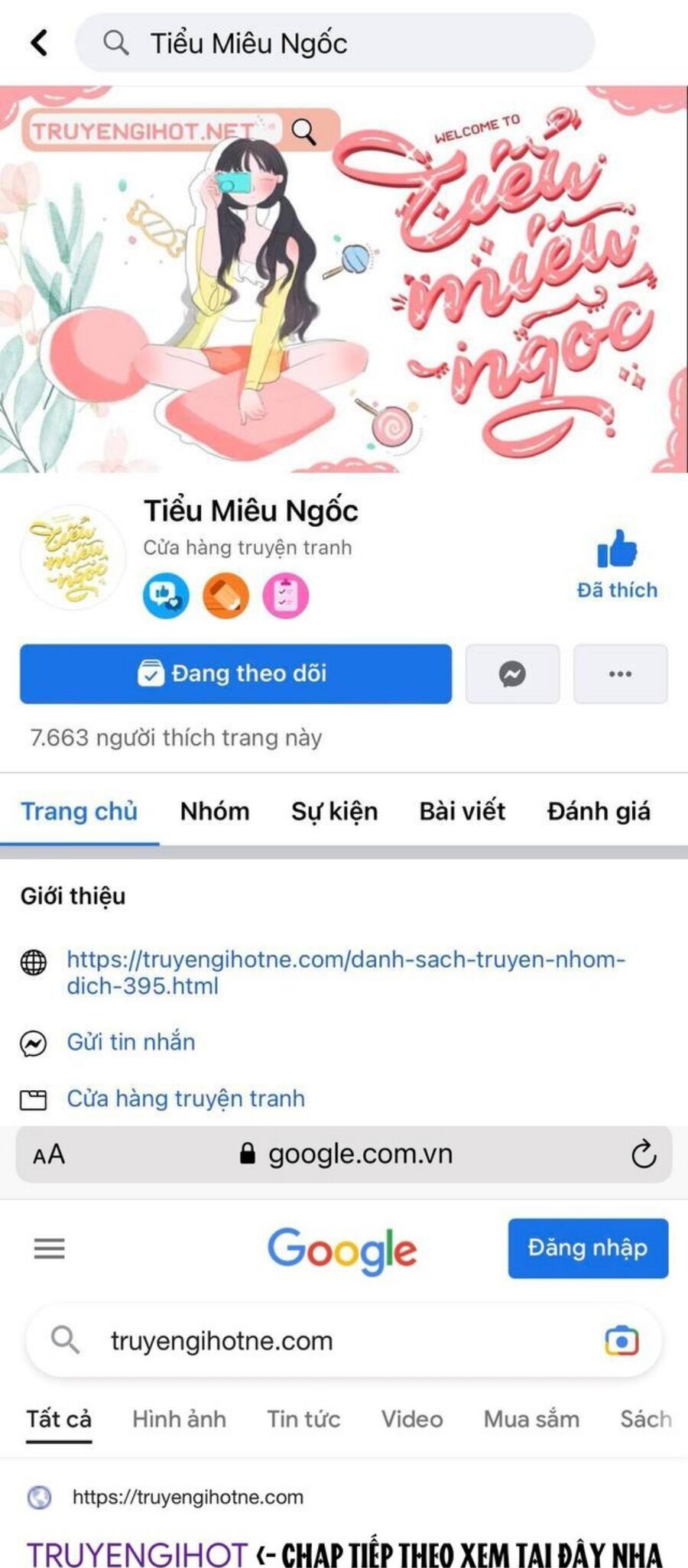 Tôi Đã Mệt Rồi Chapter 81 - 1