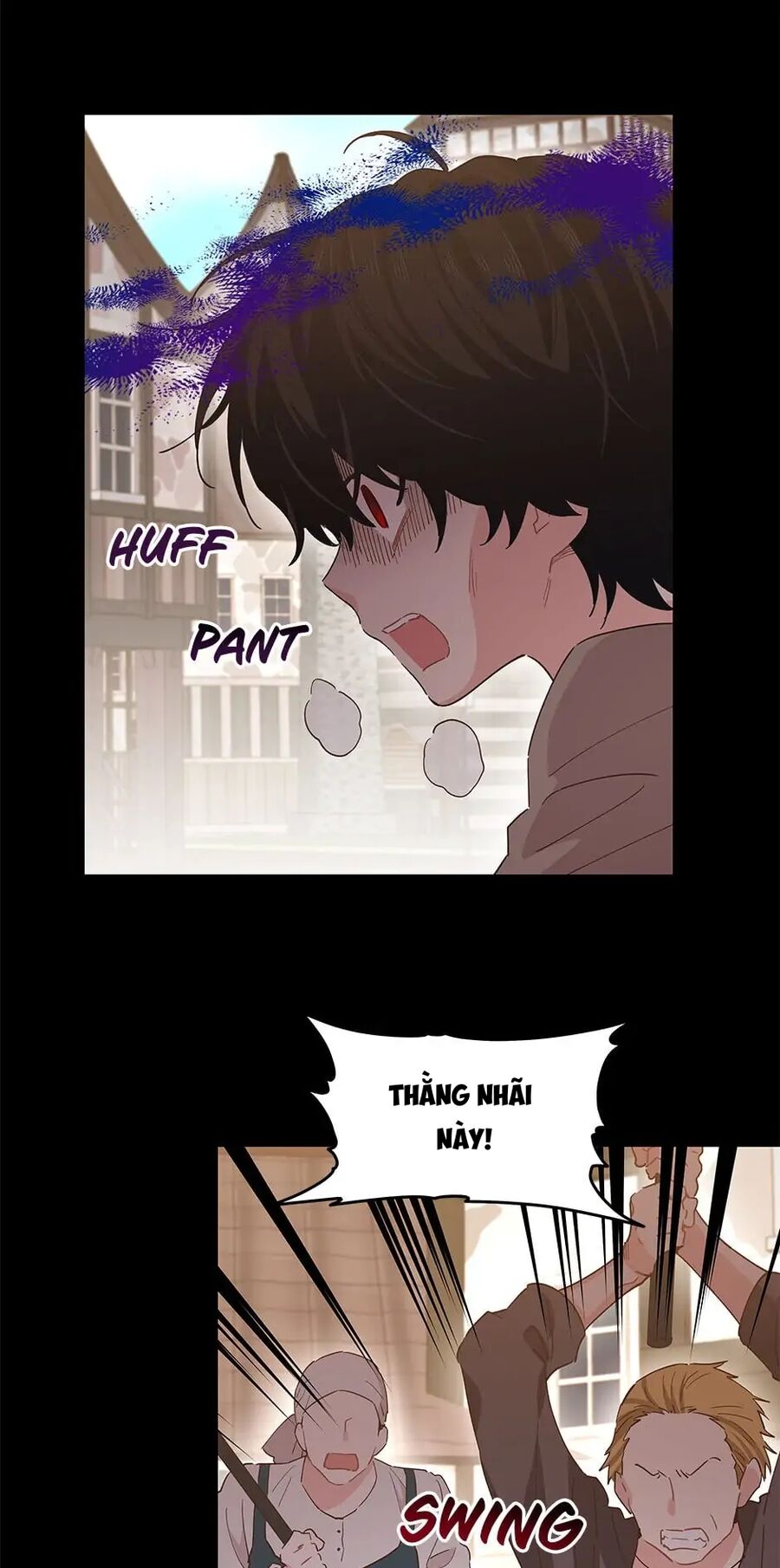 Tôi Đã Mệt Rồi Chapter 81 - 16