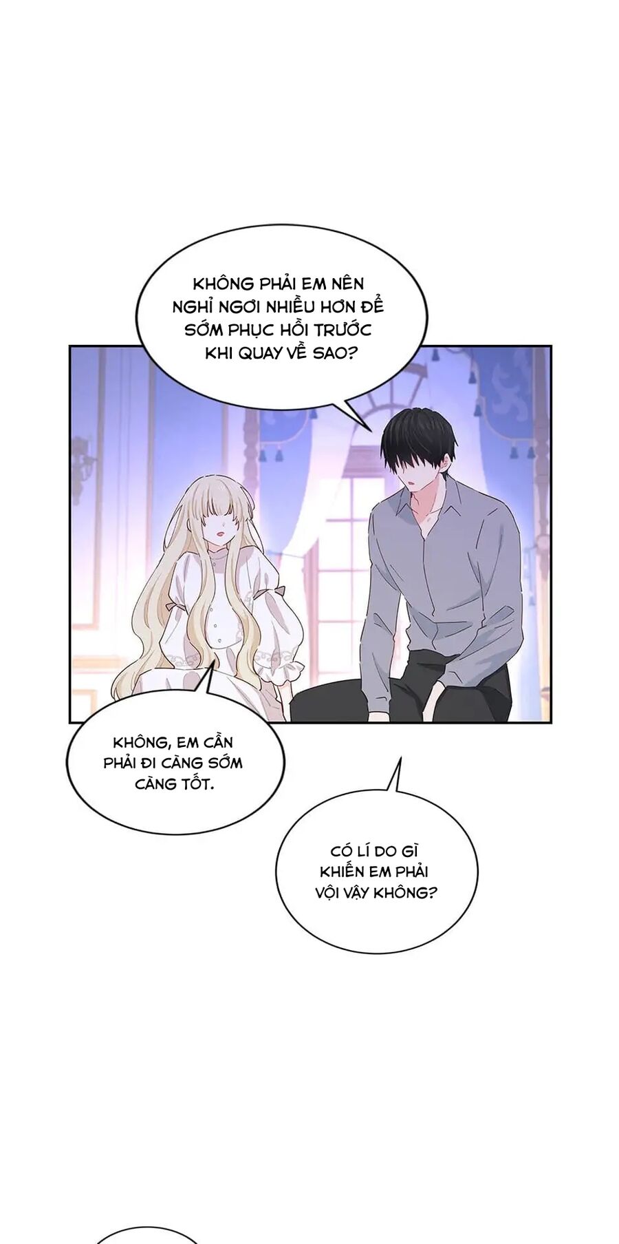 Tôi Đã Mệt Rồi Chapter 81 - 72