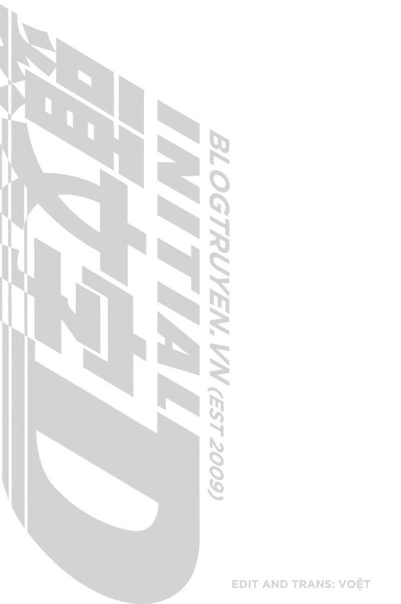 Initial D Chapter 471 - 13