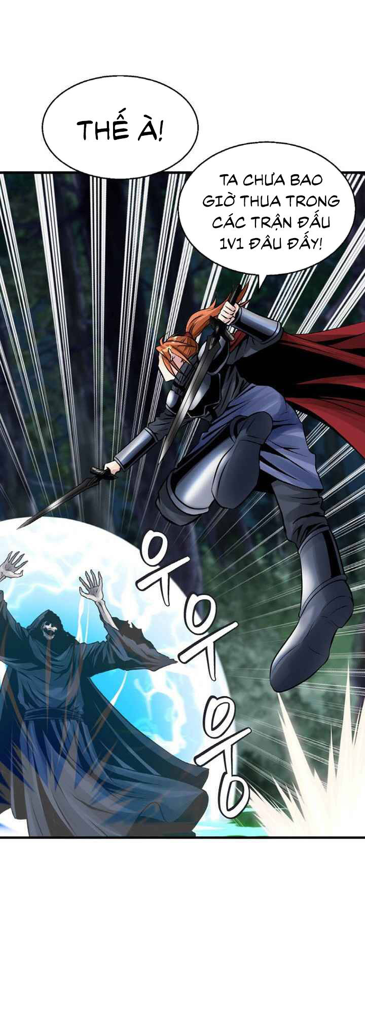 Ranker Bất Bại Chapter 52 - 14