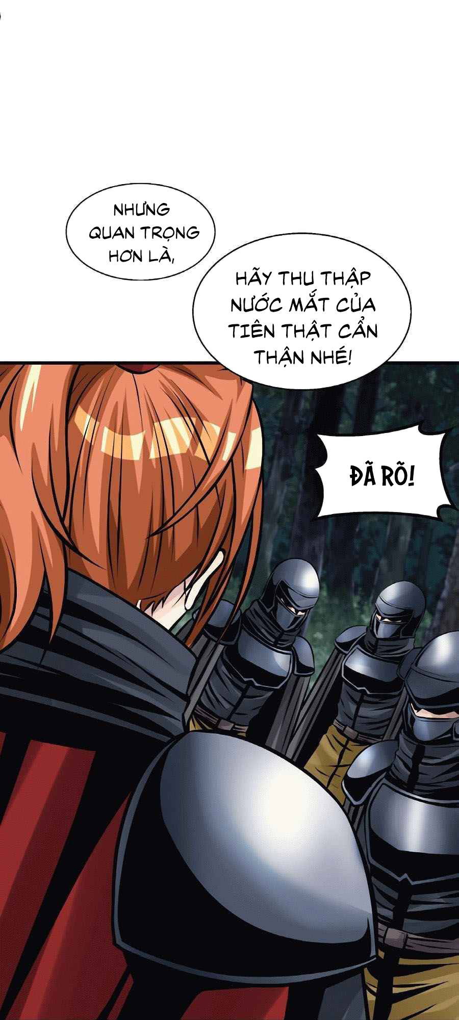Ranker Bất Bại Chapter 53.5 - 10