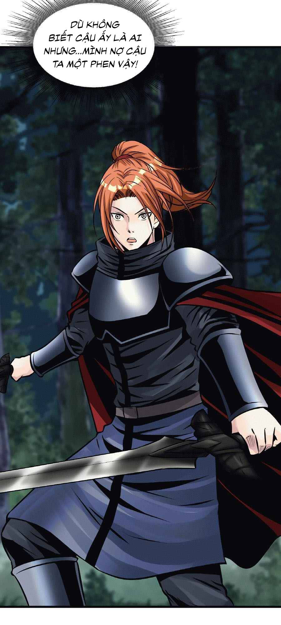 Ranker Bất Bại Chapter 53 - 14