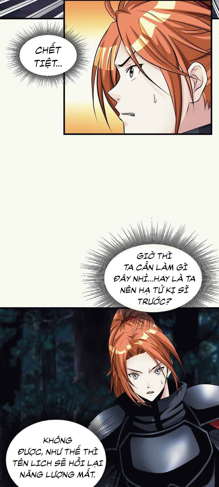 Ranker Bất Bại Chapter 53 - 3