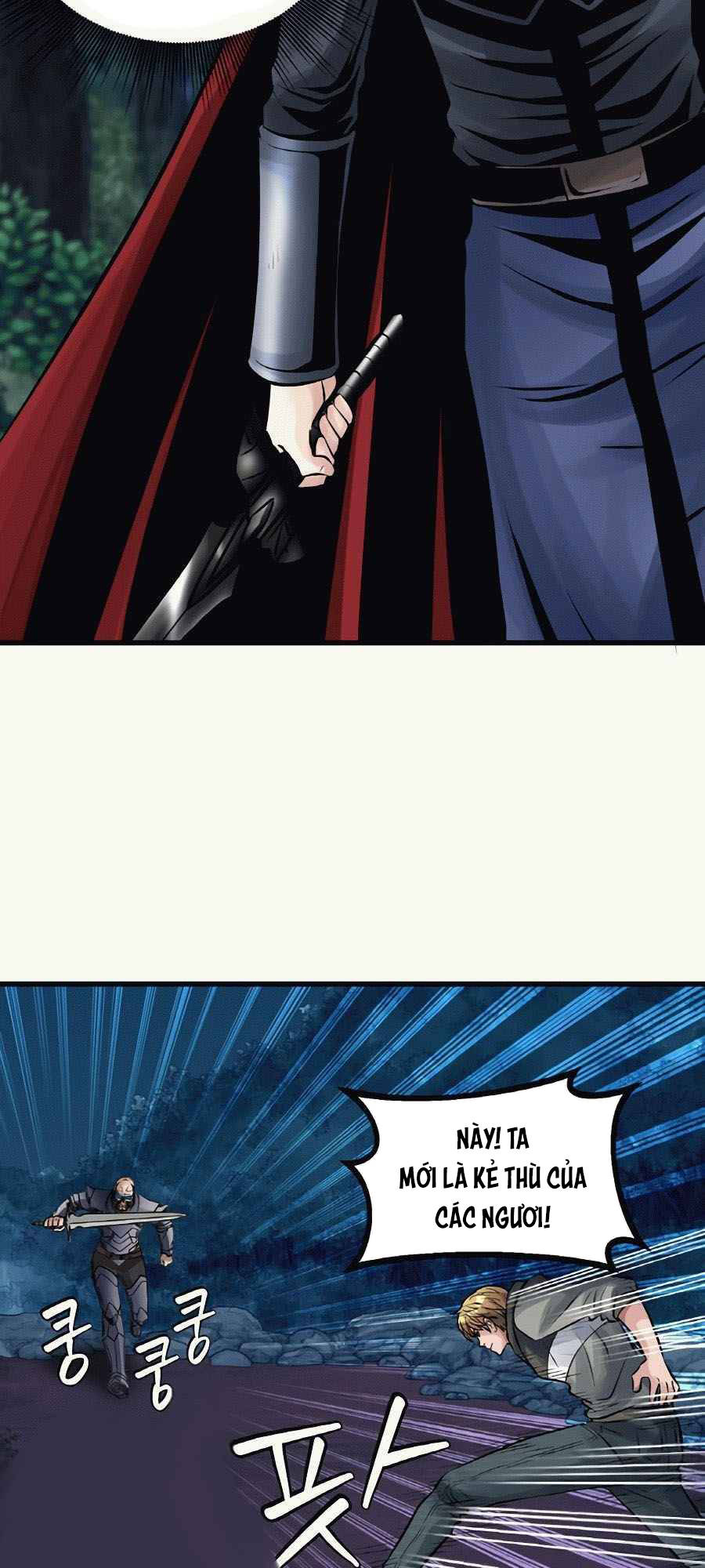 Ranker Bất Bại Chapter 53 - 4
