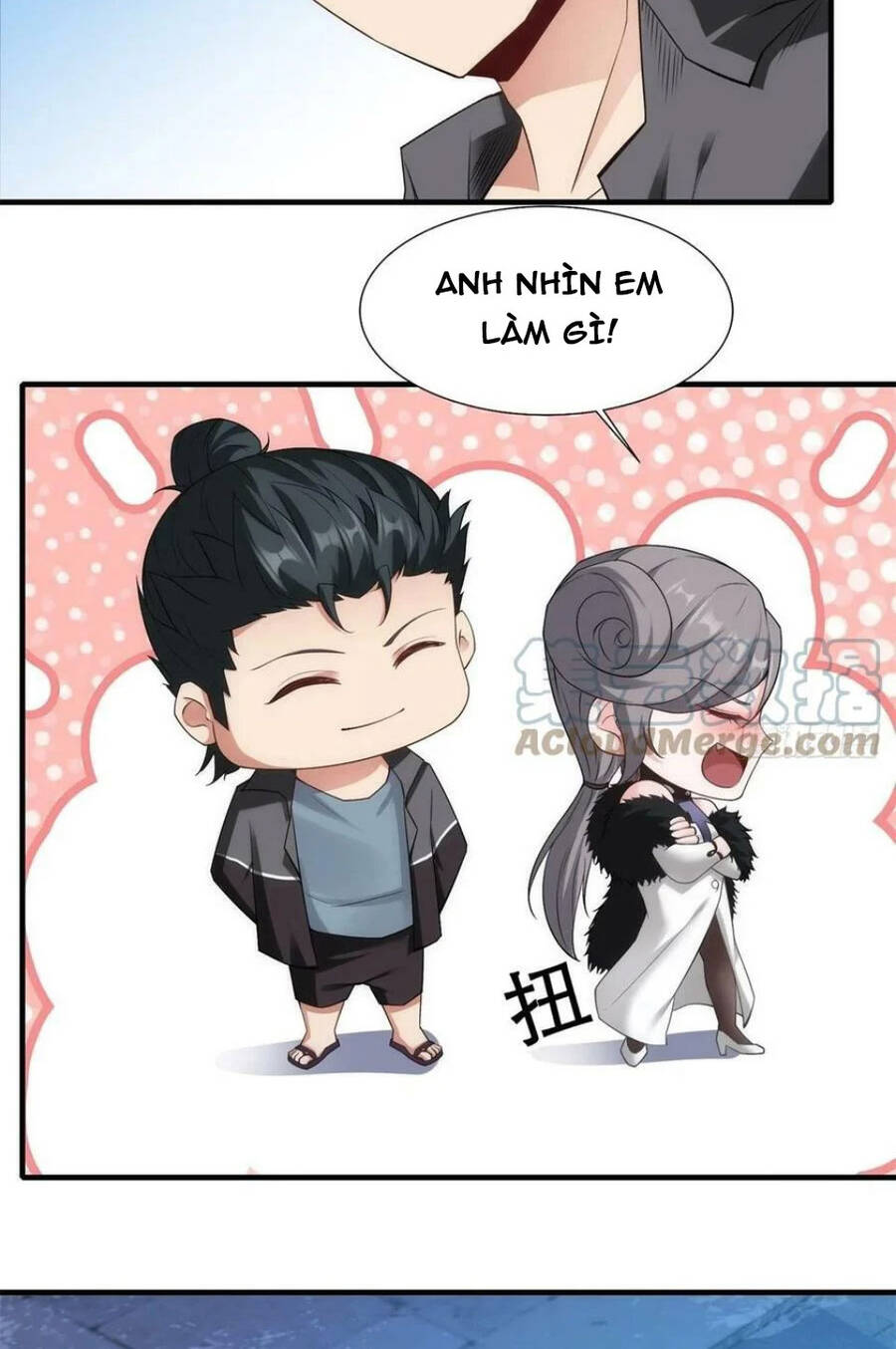 Ta Không Muốn Làm Đệ Nhất Chapter 101 - 24