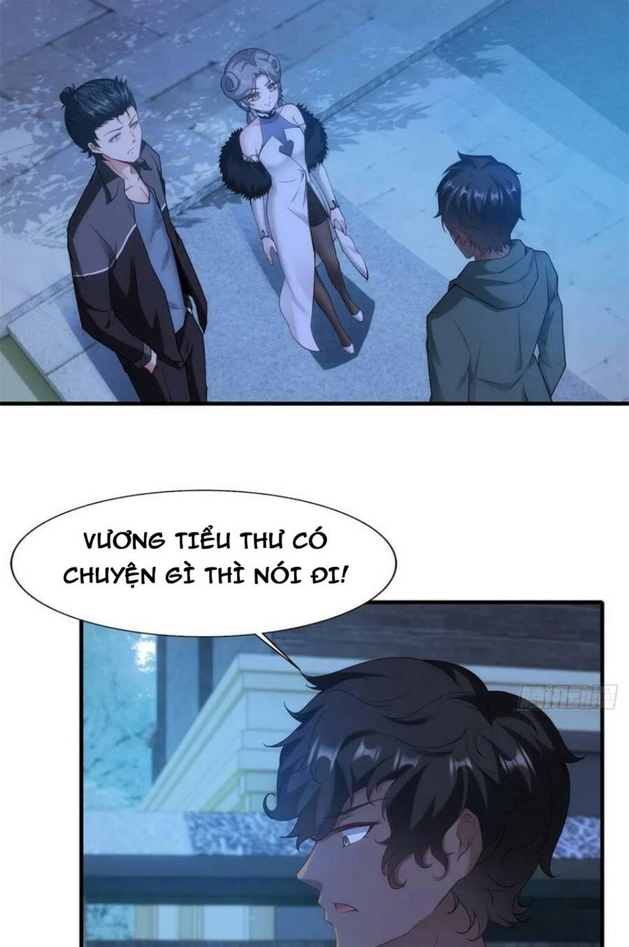 Ta Không Muốn Làm Đệ Nhất Chapter 101 - 25