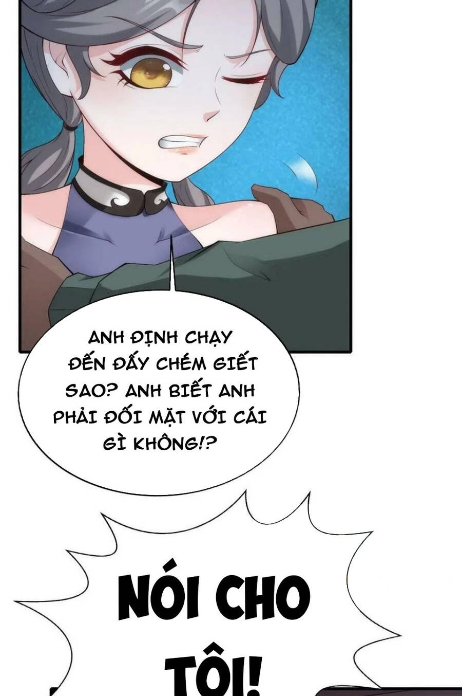 Ta Không Muốn Làm Đệ Nhất Chapter 101 - 38
