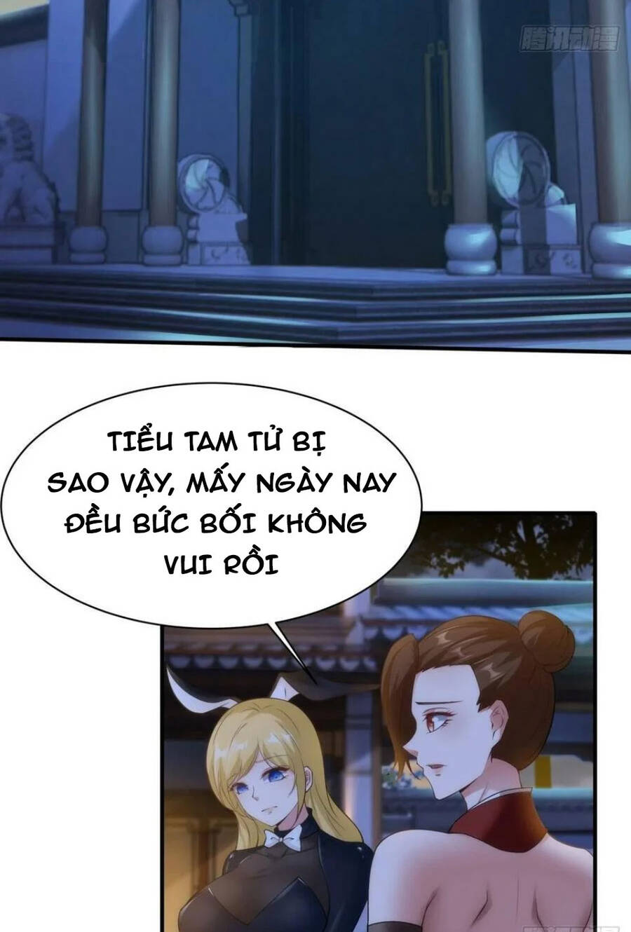 Ta Không Muốn Làm Đệ Nhất Chapter 101 - 58