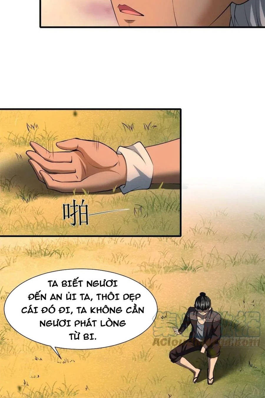 Ta Không Muốn Làm Đệ Nhất Chapter 102 - 26