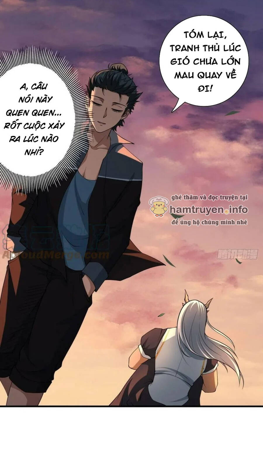 Ta Không Muốn Làm Đệ Nhất Chapter 102 - 43