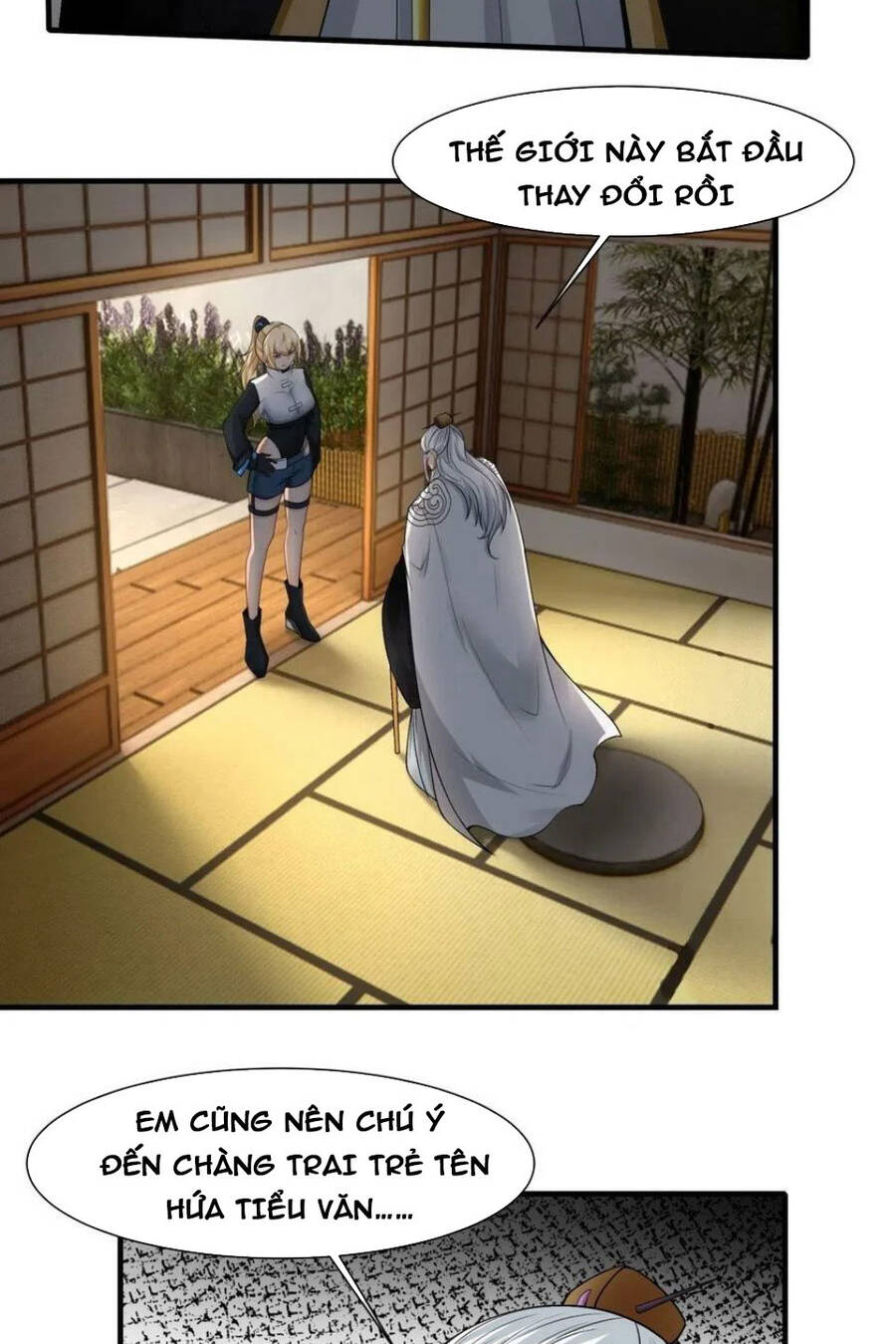 Ta Không Muốn Làm Đệ Nhất Chapter 103 - 41