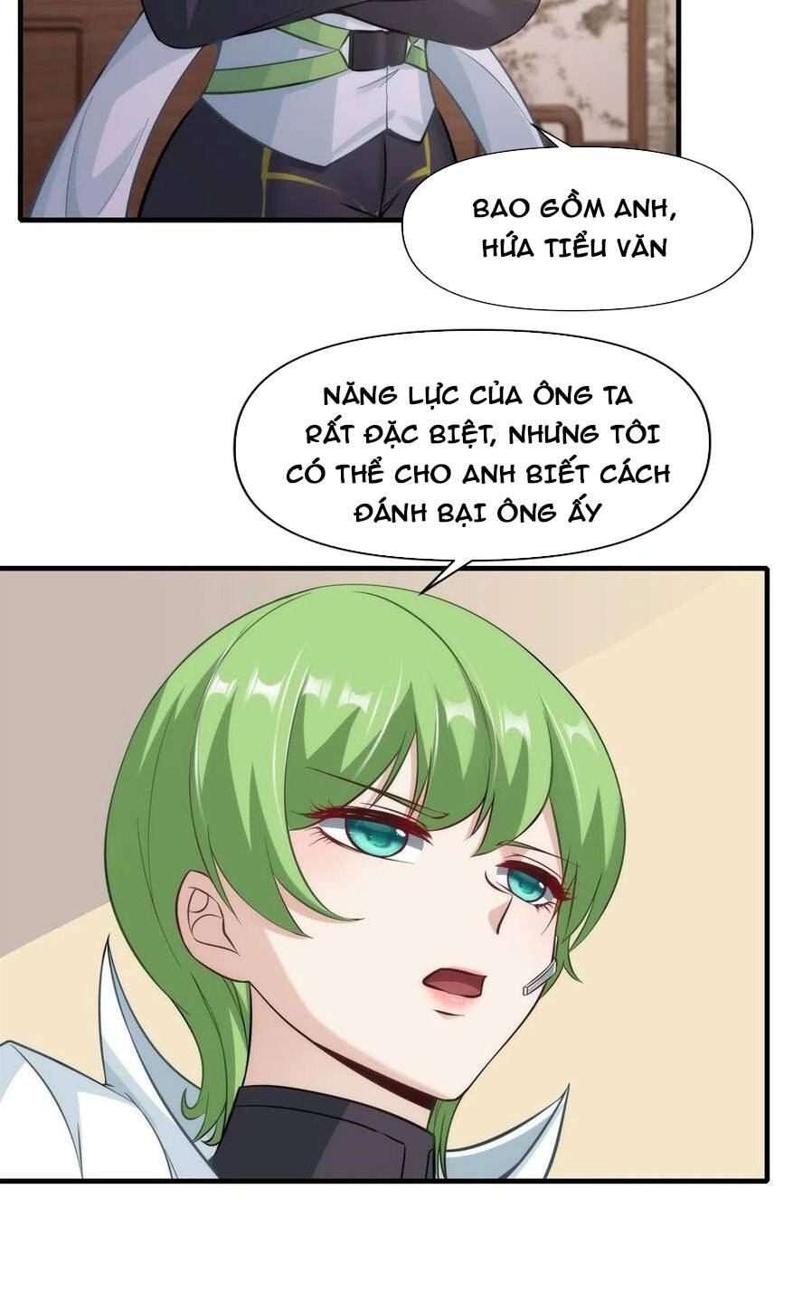 Ta Không Muốn Làm Đệ Nhất Chapter 107 - 21