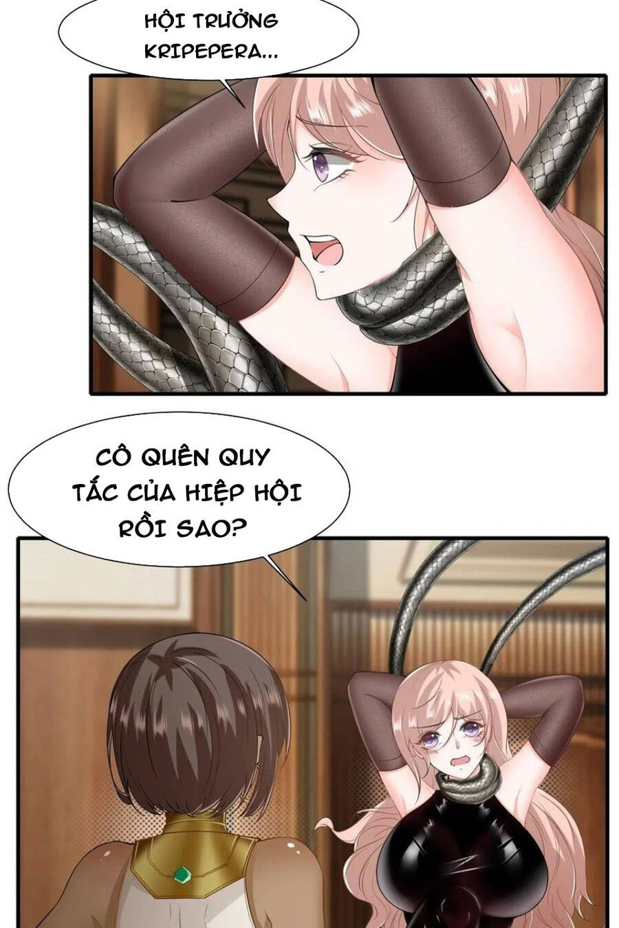 Ta Không Muốn Làm Đệ Nhất Chapter 108 - 21
