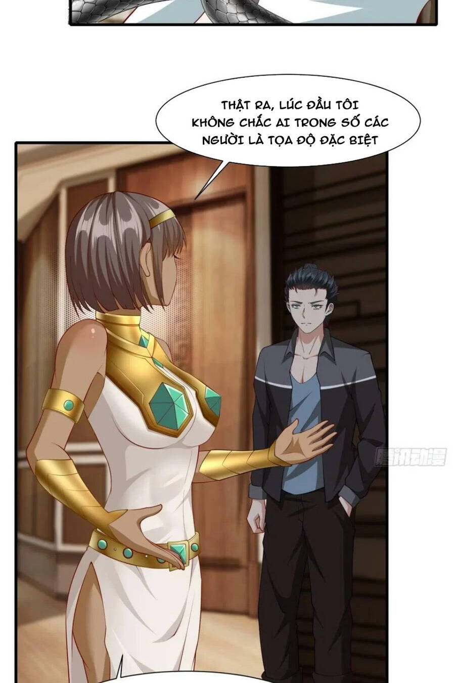 Ta Không Muốn Làm Đệ Nhất Chapter 109 - 30