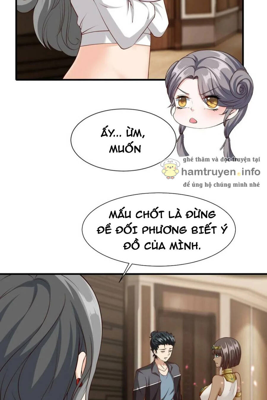 Ta Không Muốn Làm Đệ Nhất Chapter 109 - 40