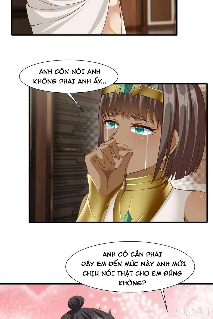 Ta Không Muốn Làm Đệ Nhất Chapter 109 - 48