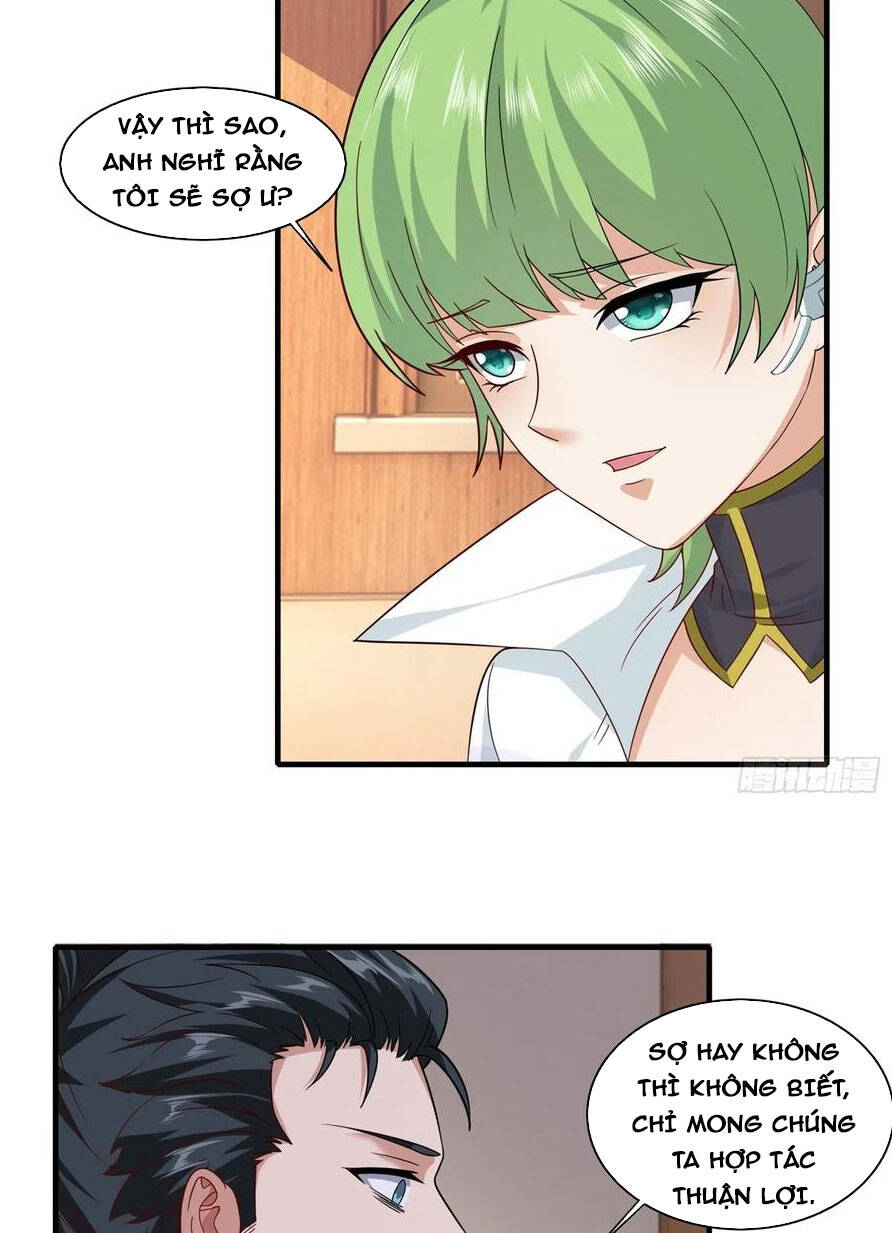 Ta Không Muốn Làm Đệ Nhất Chapter 110 - 20